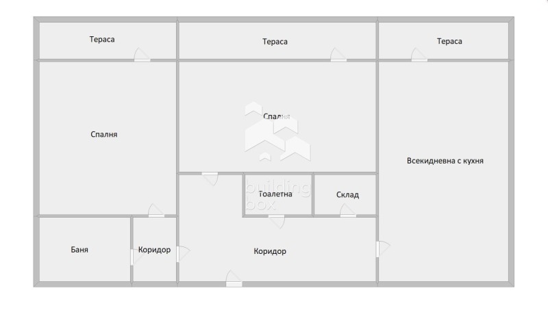 Продава 2-СТАЕН, гр. Пловдив, Каменица 2, снимка 12 - Апартаменти - 53492757