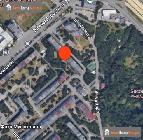 Продава 2-СТАЕН, гр. София, Мусагеница, снимка 3 - Апартаменти - 54118536