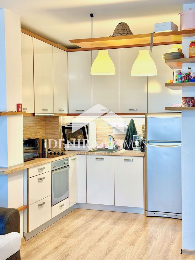 Продава 2-СТАЕН, гр. София, Изгрев, снимка 3 - Апартаменти - 55360338