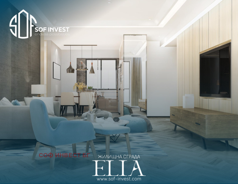 Продава 3-СТАЕН, гр. София, Овча купел 2, снимка 3 - Апартаменти - 52495312