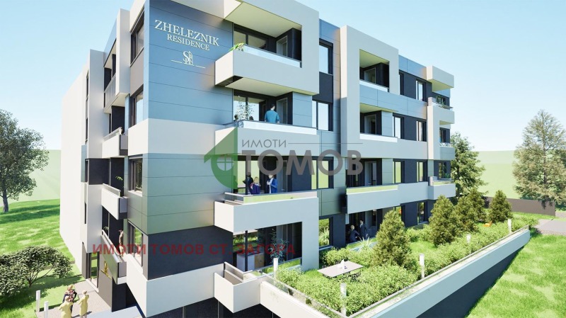 Продава 3-СТАЕН, гр. Стара Загора, Железник - център