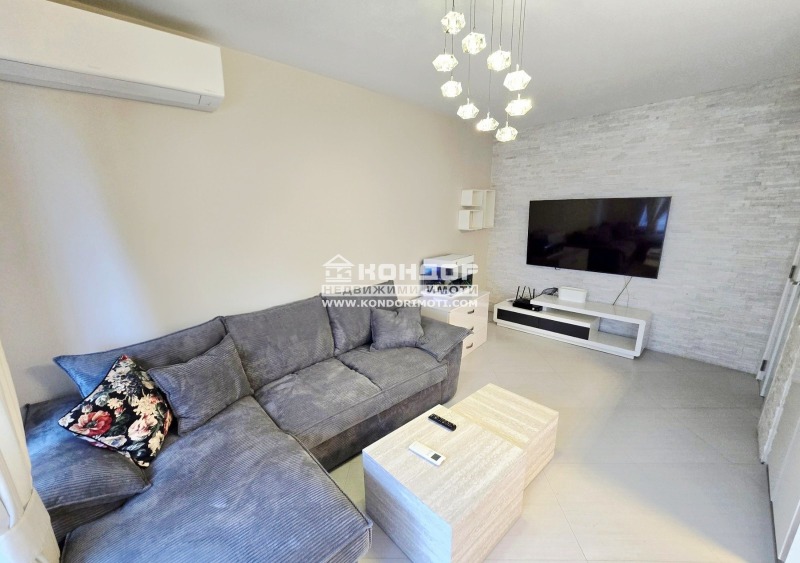 Продава 3-СТАЕН, гр. Пловдив, Кършияка, снимка 4 - Апартаменти - 53105225