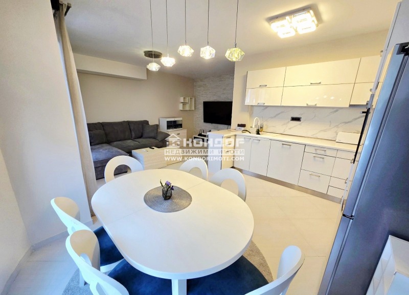 Продава 3-СТАЕН, гр. Пловдив, Кършияка, снимка 3 - Апартаменти - 53105225