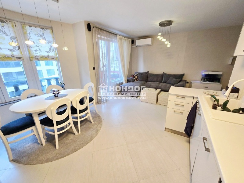 Продава 3-СТАЕН, гр. Пловдив, Кършияка, снимка 2 - Апартаменти - 53105225