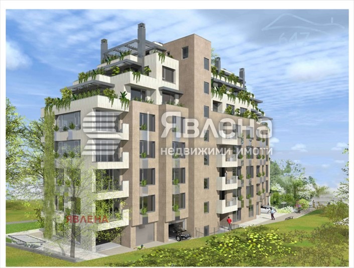 Продава 4-СТАЕН, гр. София, Горна баня