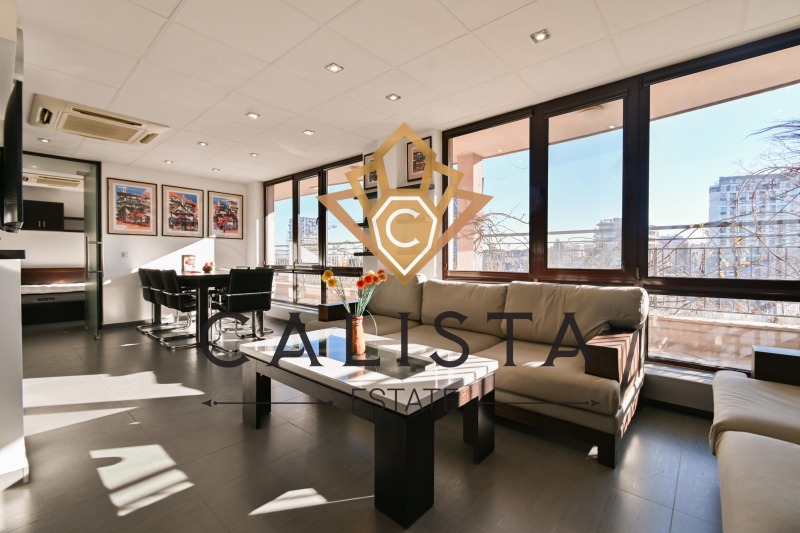 Na prodej  3+ ložnice Sofia , Manastirski livadi , 163 m2 | 74308788