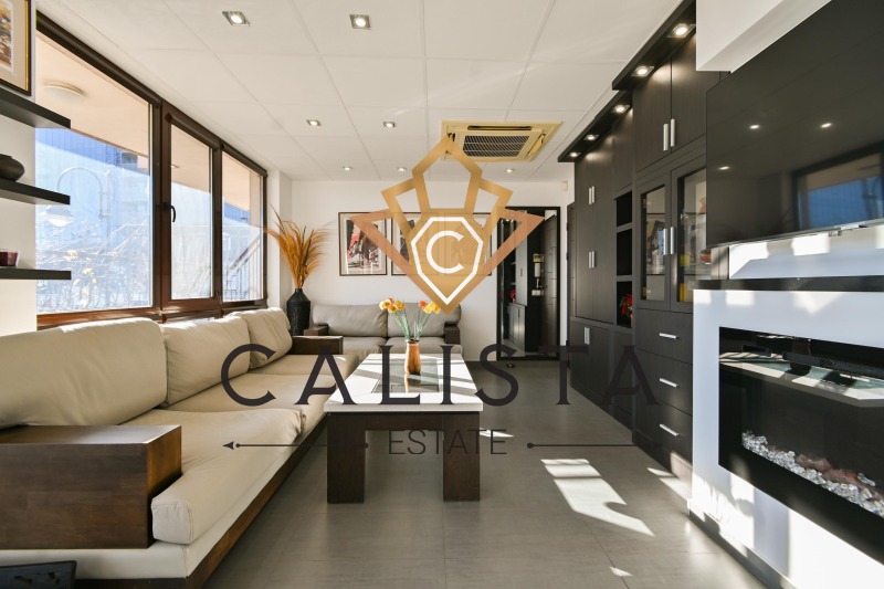 Na prodej  3+ ložnice Sofia , Manastirski livadi , 163 m2 | 74308788 - obraz [2]