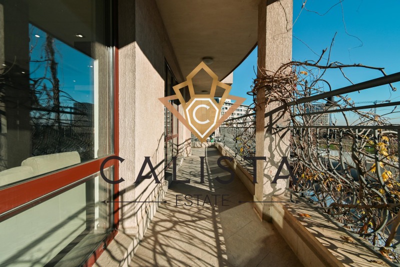 Na prodej  3+ ložnice Sofia , Manastirski livadi , 163 m2 | 74308788 - obraz [17]