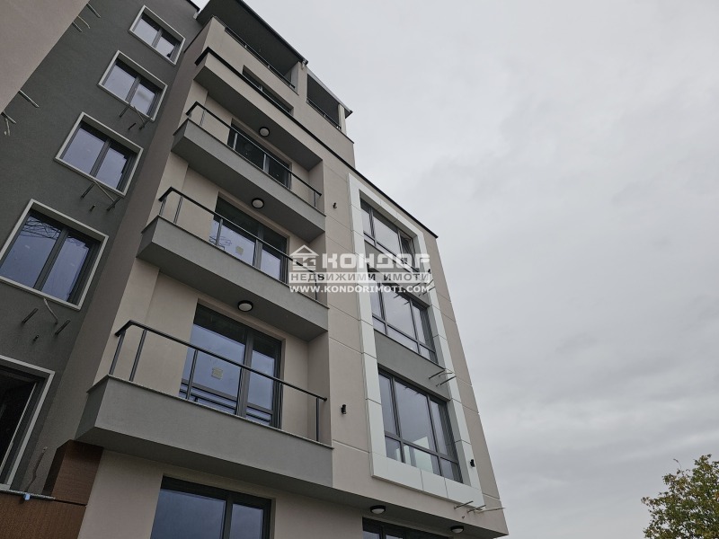 Продава МНОГОСТАЕН, гр. Пловдив, Кършияка, снимка 5 - Апартаменти - 52231713