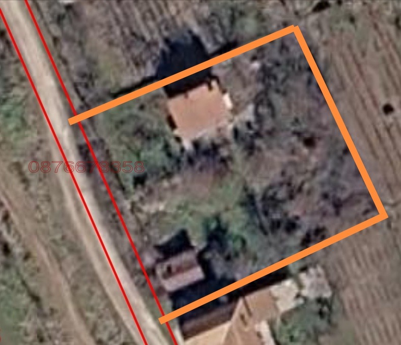 Продава ВИЛА, гр. Варна, м-т Крушките