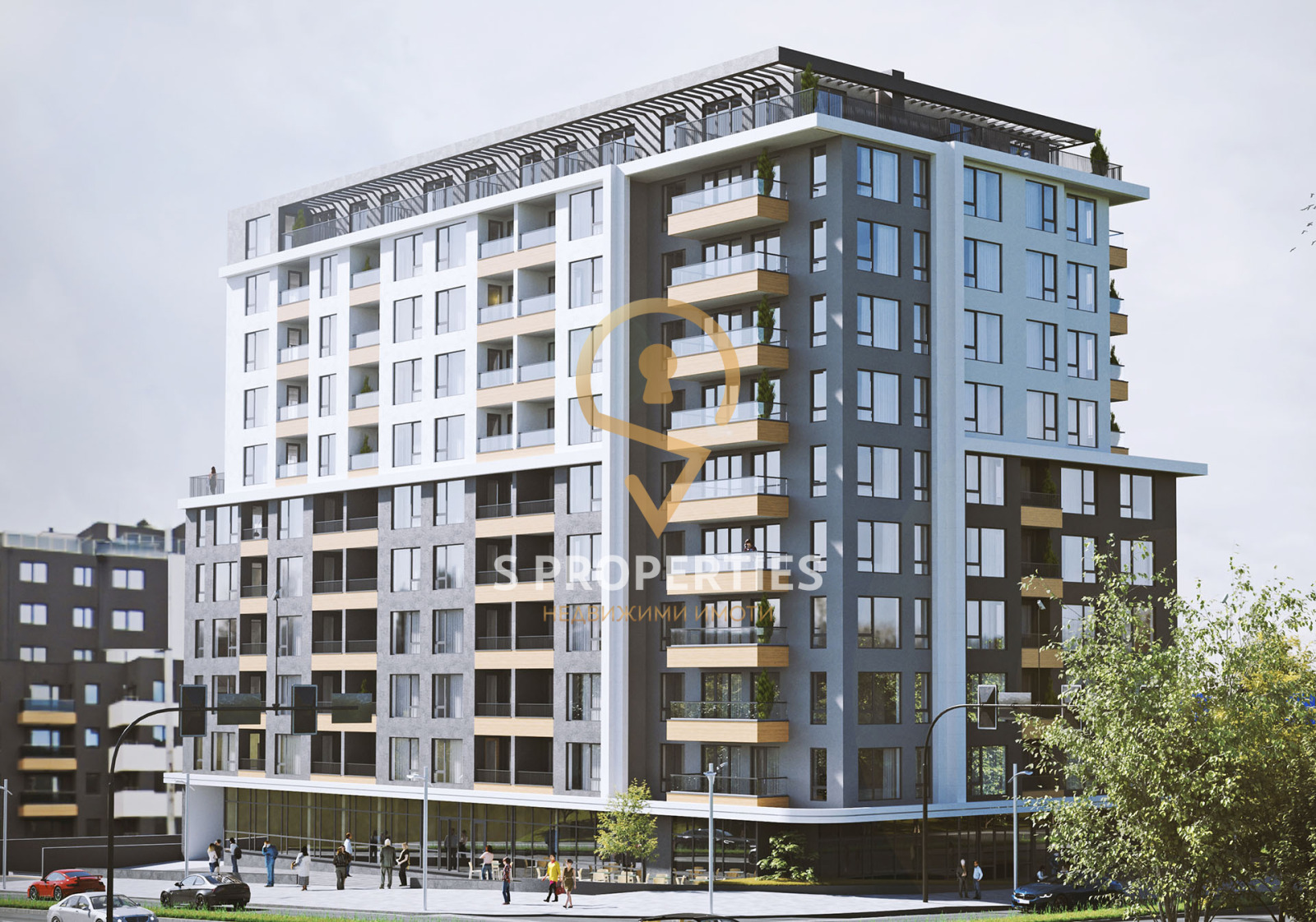 Продава 2-СТАЕН, гр. Варна, Възраждане 2, снимка 2 - Апартаменти - 47865522