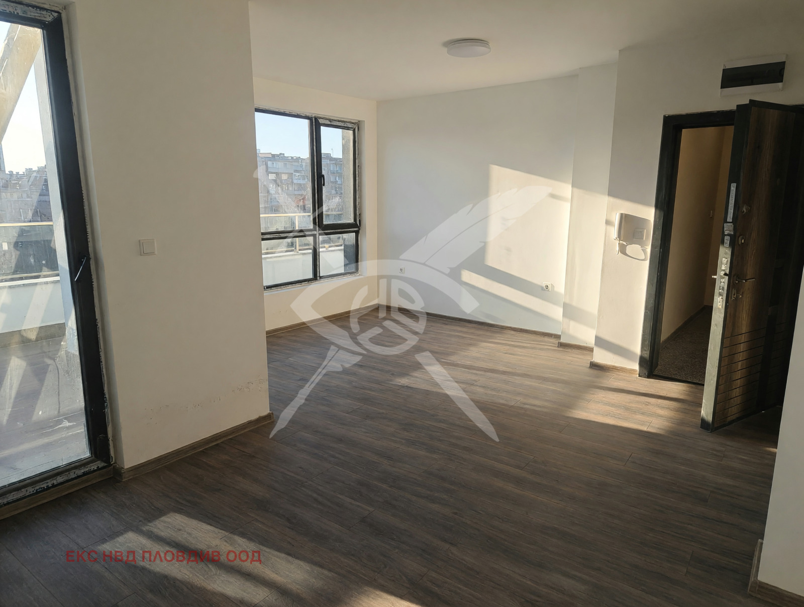 Продава 2-СТАЕН, гр. Пловдив, Кършияка, снимка 3 - Апартаменти - 54765735
