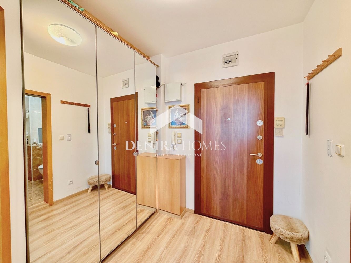 Продава 2-СТАЕН, гр. София, Изгрев, снимка 8 - Апартаменти - 55360338