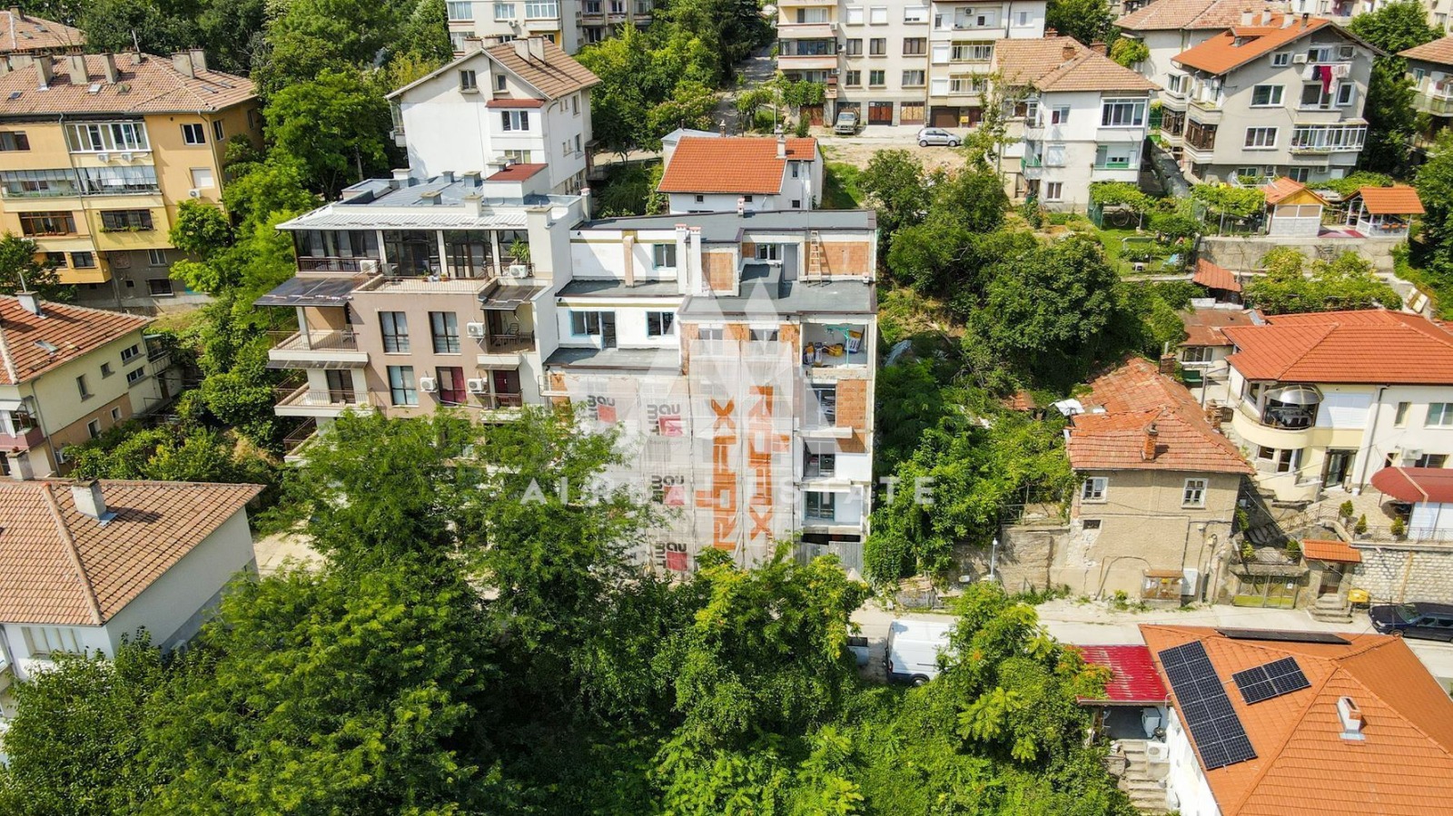 Продава 3-СТАЕН, гр. Плевен, Идеален център, снимка 3 - Апартаменти - 54915778