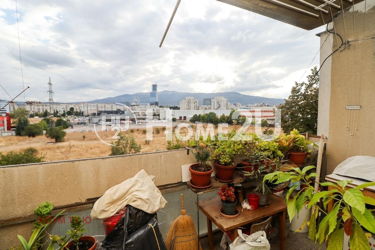 Продава 3-СТАЕН, гр. София, Дружба 1, снимка 6 - Апартаменти - 56224571
