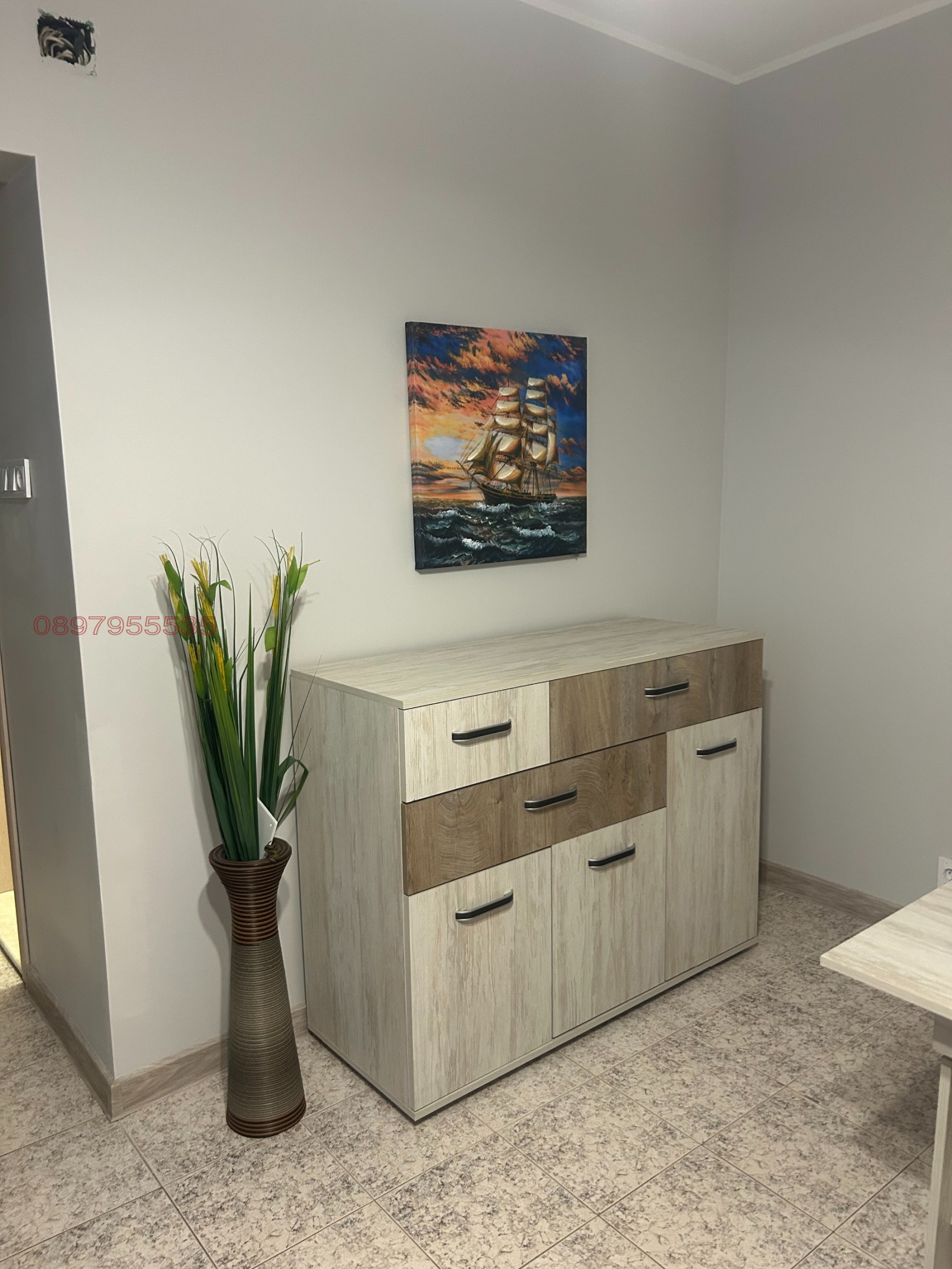 Продава МНОГОСТАЕН, гр. Стара Загора, Център, снимка 4 - Апартаменти - 55227692