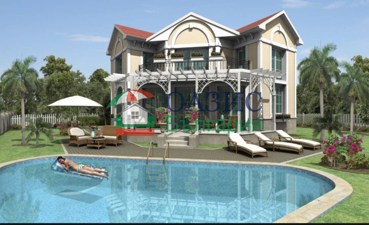 Продава КЪЩА, с. Кошарица, област Бургас