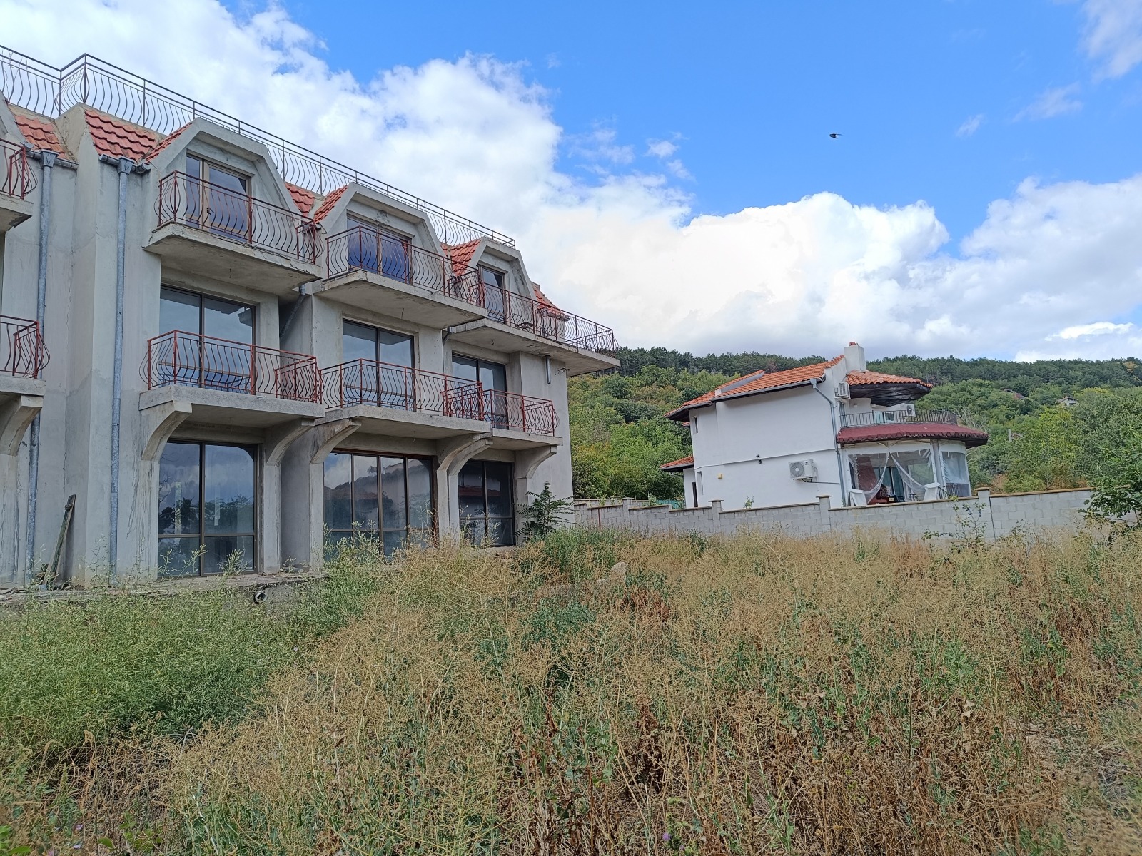 Продава КЪЩА, гр. Балчик, област Добрич, снимка 3 - Къщи - 55056209