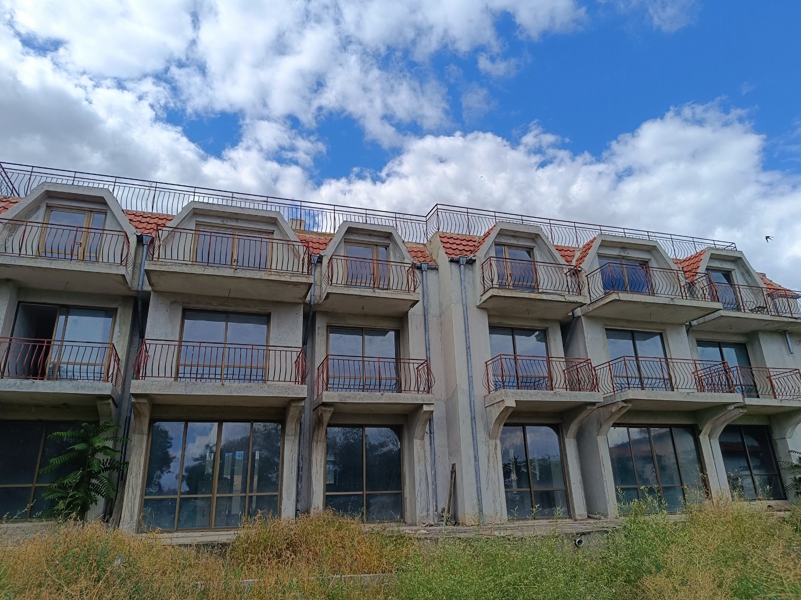 Продава КЪЩА, гр. Балчик, област Добрич, снимка 2 - Къщи - 55056209