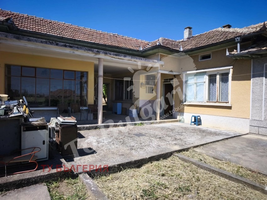 Продава КЪЩА, с. Самоводене, област Велико Търново, снимка 4 - Къщи - 55586264