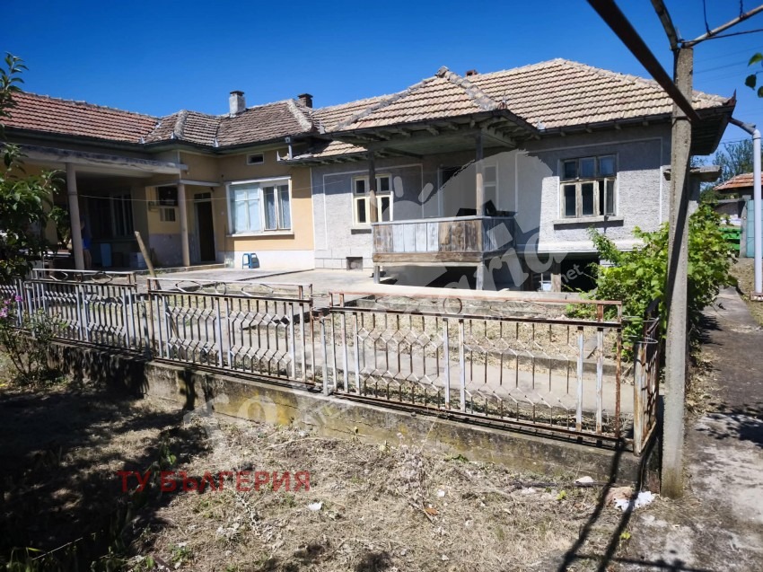 Продава КЪЩА, с. Самоводене, област Велико Търново