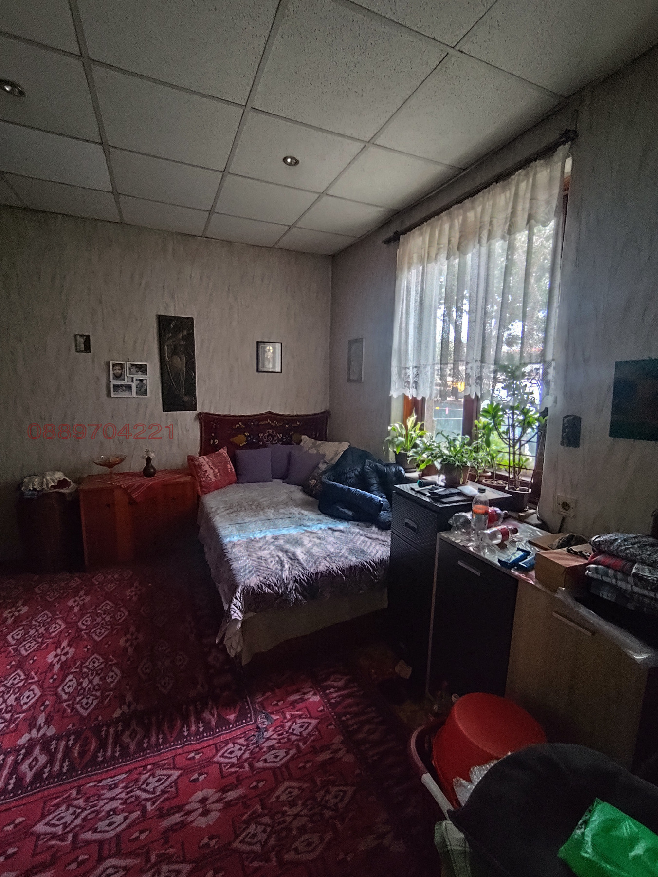 Продава КЪЩА, гр. Русе, Родина 4, снимка 3 - Къщи - 56567333