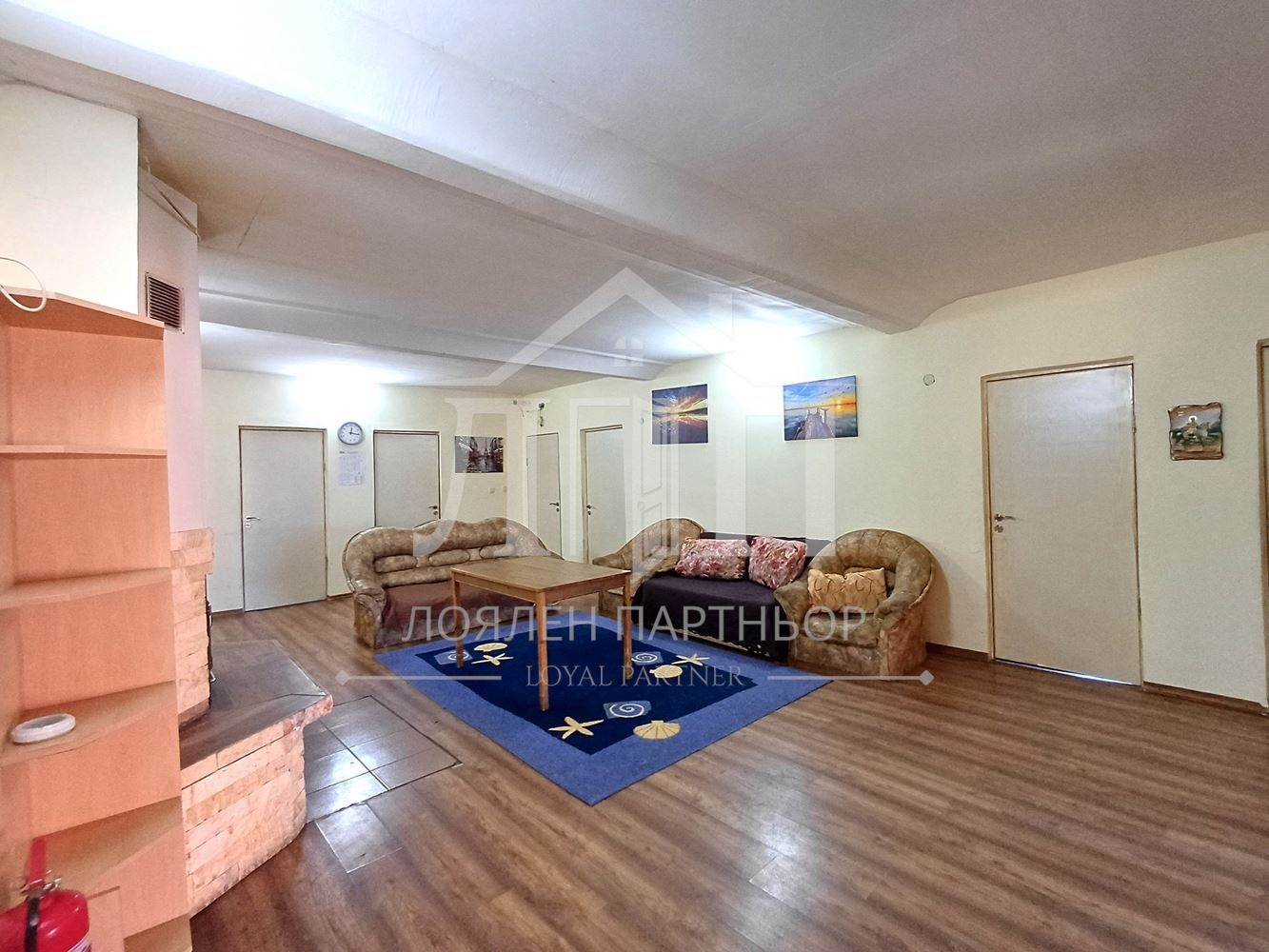 Продава ХОТЕЛ, с. Шаново, област Стара Загора, снимка 6 - Хотели - 53824755