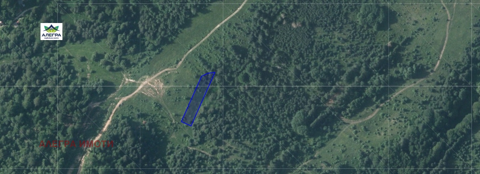 Продава ПАРЦЕЛ, яз. Батак, област Пазарджик, снимка 2 - Парцели - 41311653