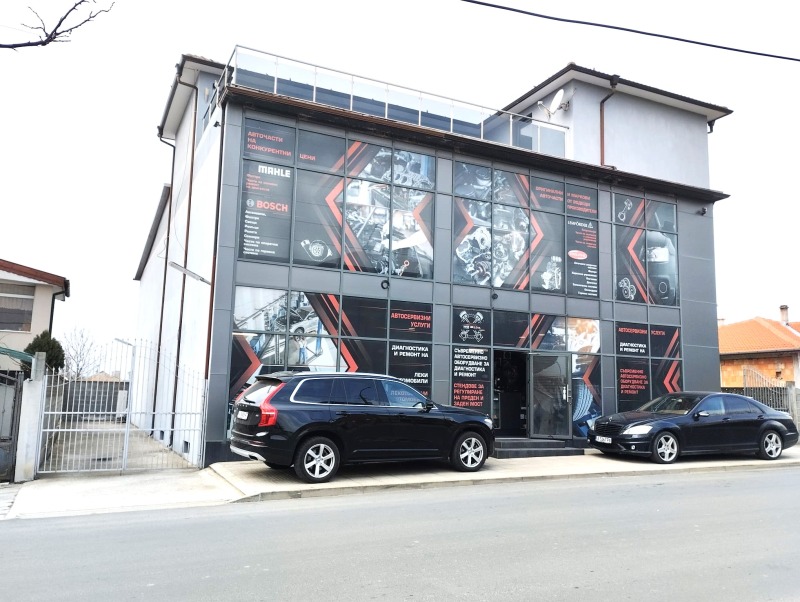 Продава ПРОМ. ПОМЕЩЕНИЕ в област Бургас, с. Просеник - 750 кв.м / 560 000 € » 1 095 264.80 лв., ПРЕМИЕР