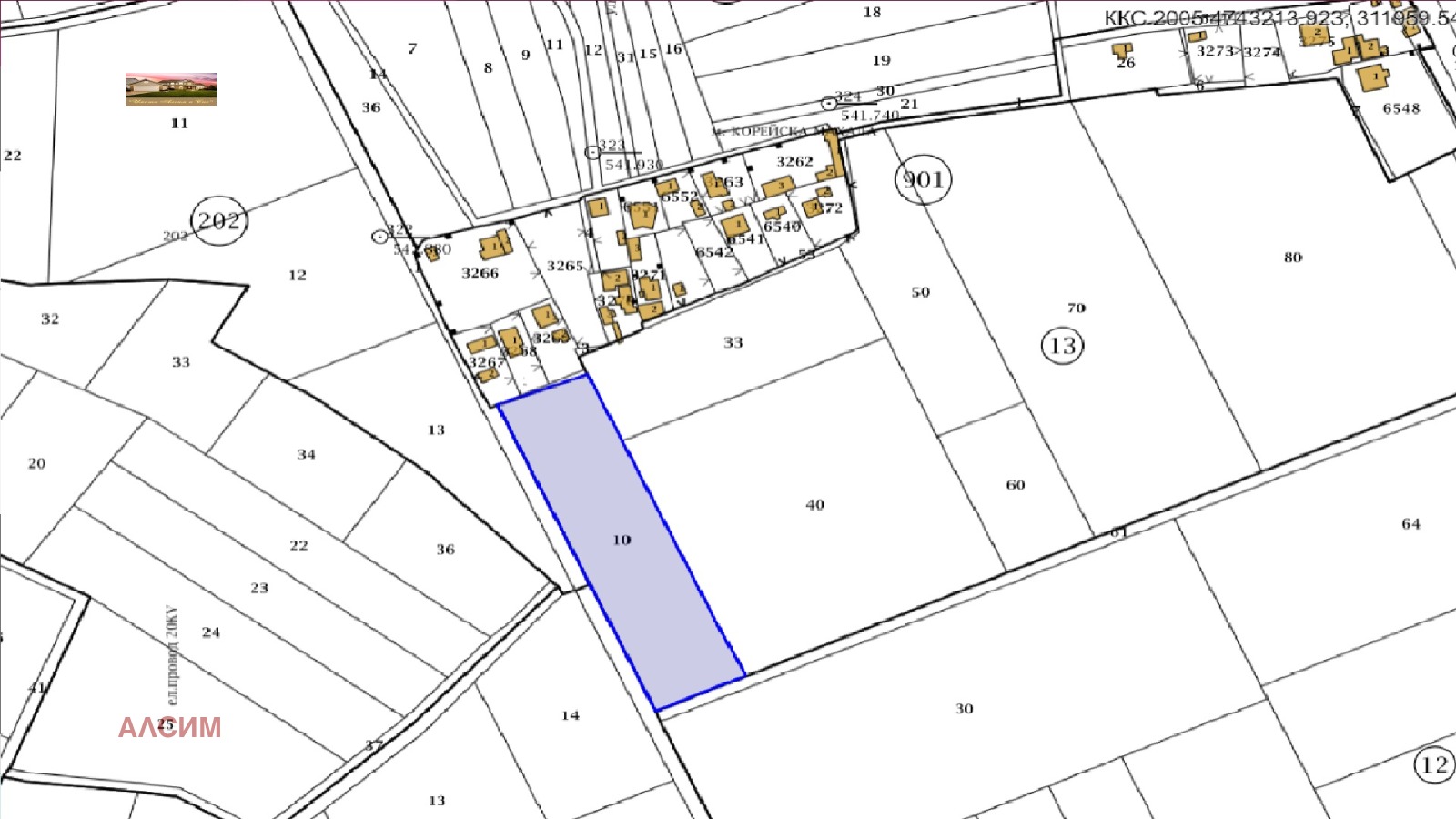 Продава ПАРЦЕЛ | Imot.bg — изображение 1