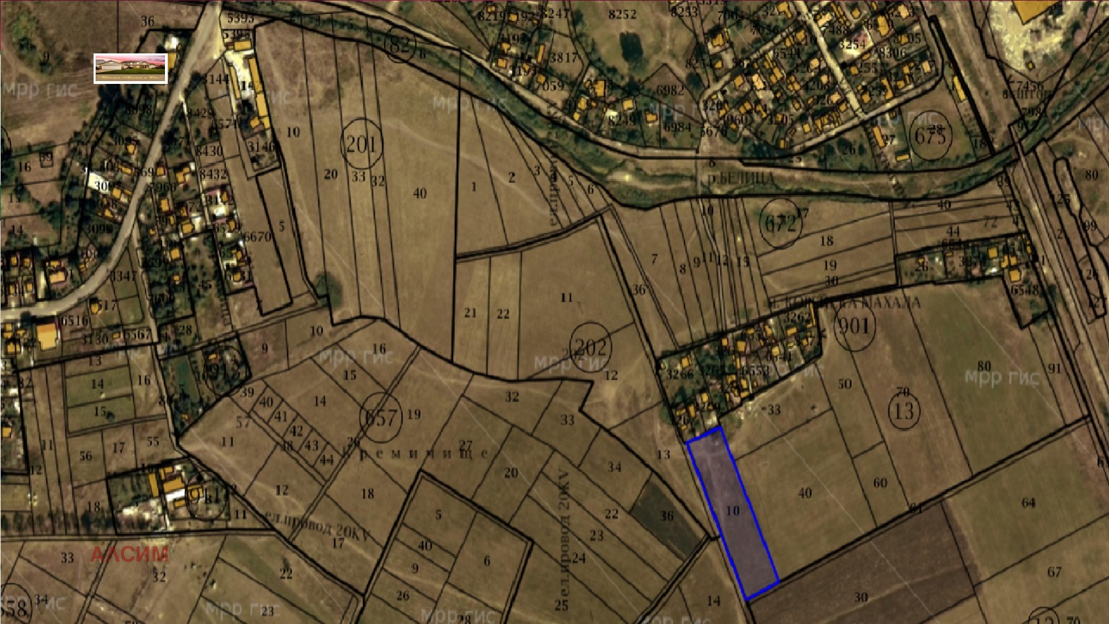 Продава ПАРЦЕЛ | Imot.bg — изображение 2