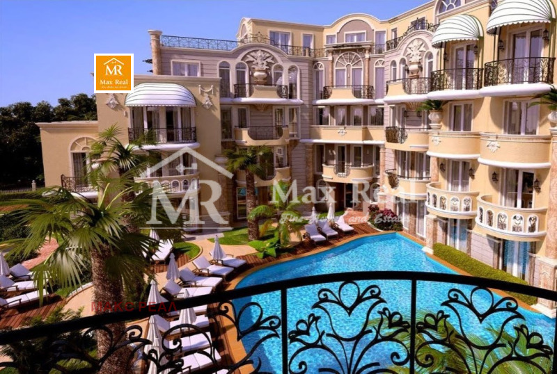 Продава  2-стаен, област Бургас, с. Равда • 75 500 EUR • ID 93934081 — holmes.bg - [1] 