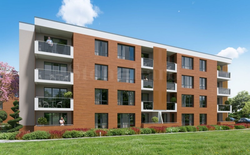 Продава 2-СТАЕН, гр. Пловдив, Беломорски, снимка 4 - Апартаменти - 53139005