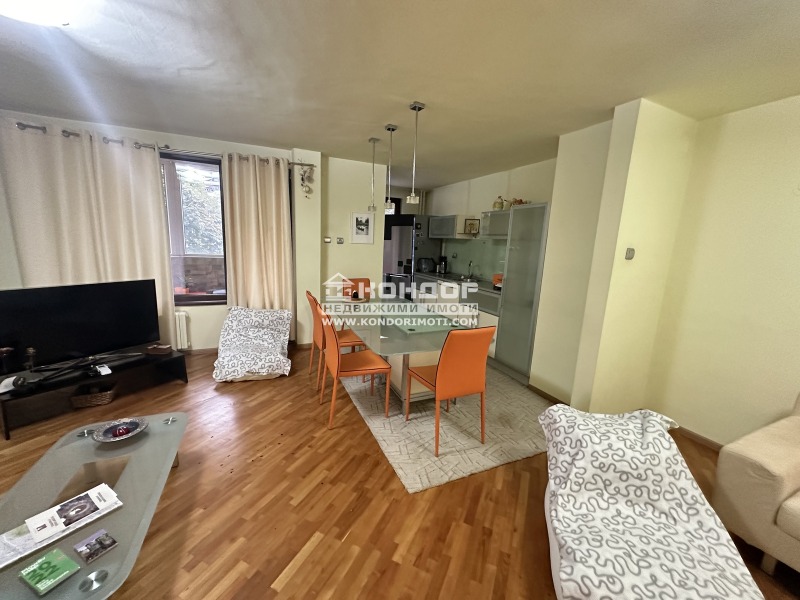 De vânzare  2 dormitoare Plovdiv , Țentâr , 104 mp | 98112789 - imagine [2]