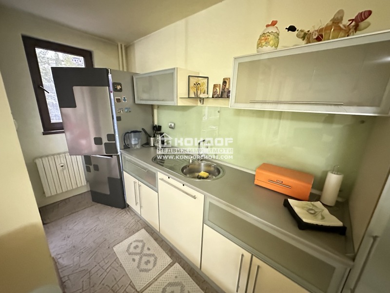 De vânzare  2 dormitoare Plovdiv , Țentâr , 104 mp | 98112789 - imagine [5]