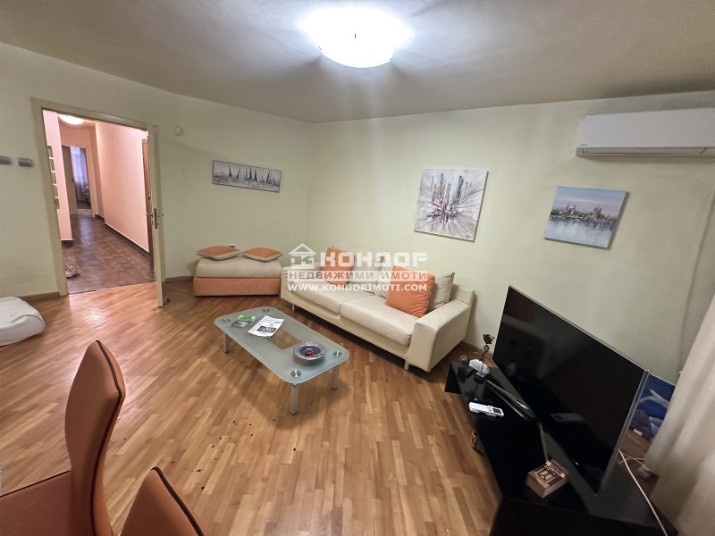 De vânzare  2 dormitoare Plovdiv , Țentâr , 104 mp | 98112789 - imagine [4]