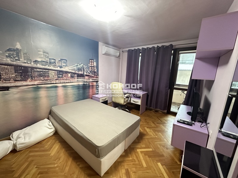 De vânzare  2 dormitoare Plovdiv , Țentâr , 104 mp | 98112789 - imagine [8]