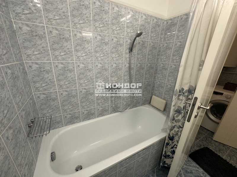 De vânzare  2 dormitoare Plovdiv , Țentâr , 104 mp | 98112789 - imagine [15]