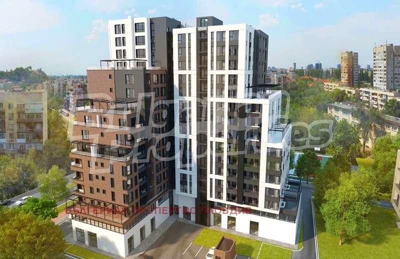 Продава 3-СТАЕН, гр. Пловдив, Център, снимка 15 - Aпартаменти - 47215392