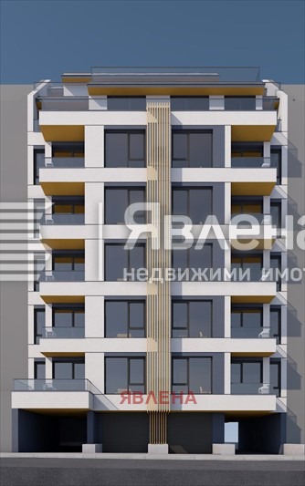 Продава 3-СТАЕН, гр. София, Разсадника, снимка 3 - Aпартаменти - 47682671