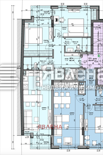 Продава 3-СТАЕН, гр. София, Разсадника, снимка 1 - Aпартаменти - 47682671