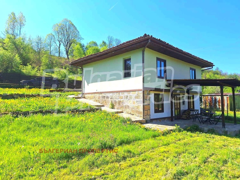 Продава  Къща, област Велико Търново, с. Палици •  103 000 EUR • ID 83140287 — holmes.bg - [1] 