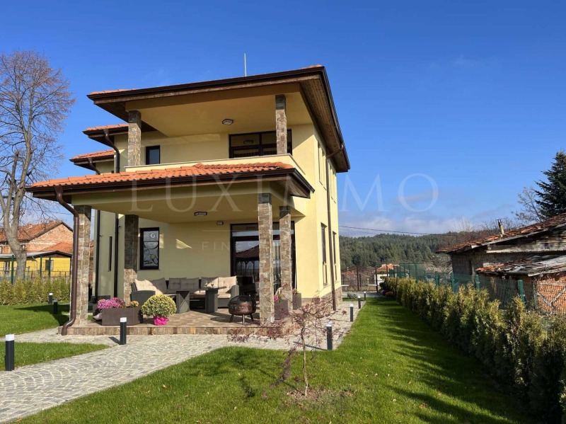 Till salu  Hus region Sofia , Kovatjevci , 230 kvm | 95403144 - bild [4]