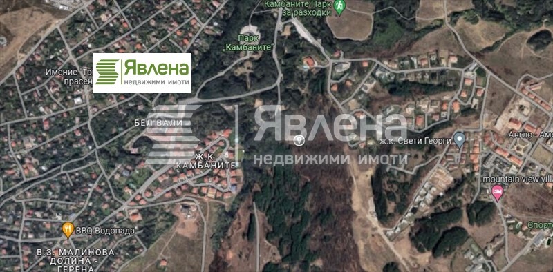 Eladó  Cselekmény Sofia , m-t Kambanite , 13998 négyzetméter | 74560653
