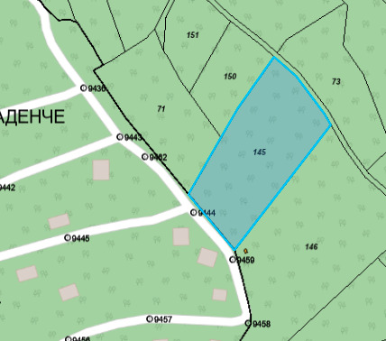 Eladó  Cselekmény Sofia , Pancsarevo , 4812 négyzetméter | 40009165