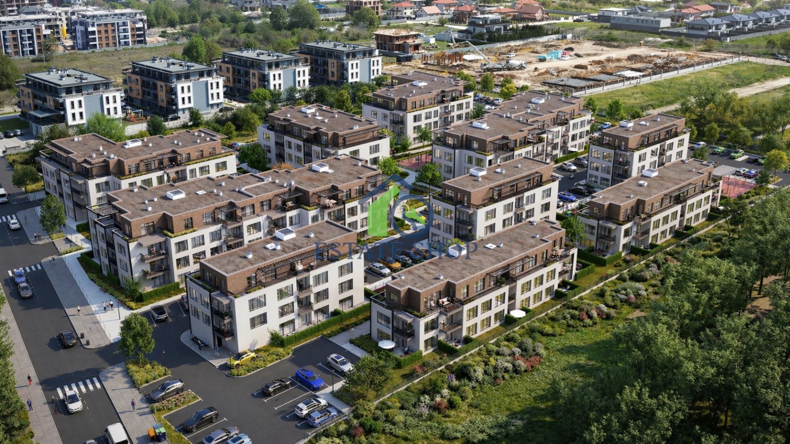 Продава 1-СТАЕН, гр. Пловдив, Остромила, снимка 3 - Апартаменти - 55362522