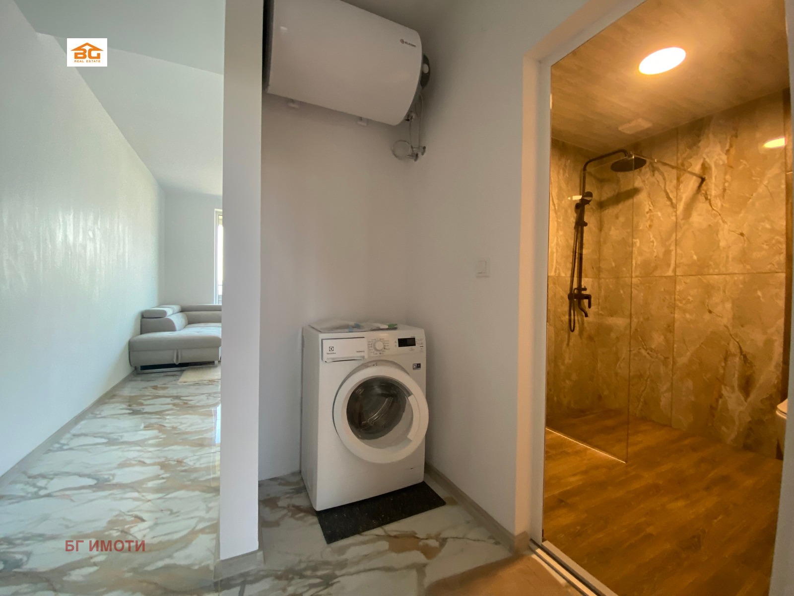 Продава 2-СТАЕН, гр. Варна, Трошево, снимка 6 - Апартаменти - 55945782