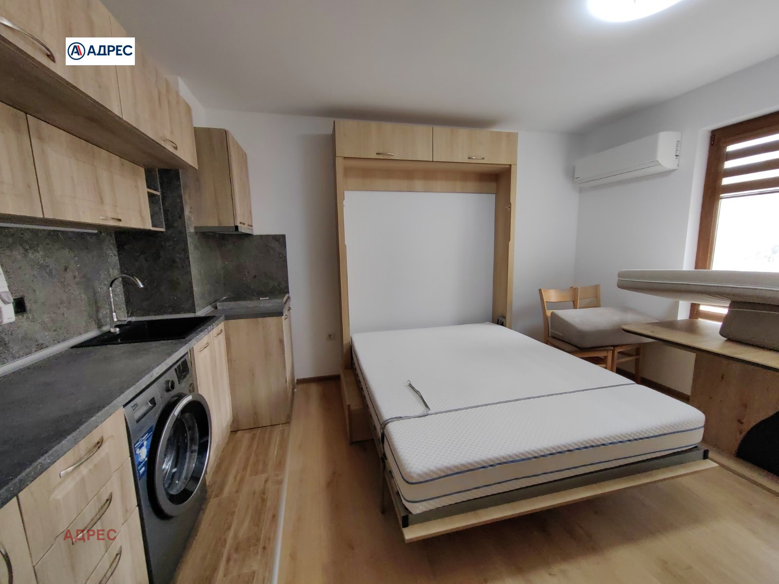 Продава 1-СТАЕН, гр. Варна, Възраждане 3, снимка 2 - Апартаменти - 56010916