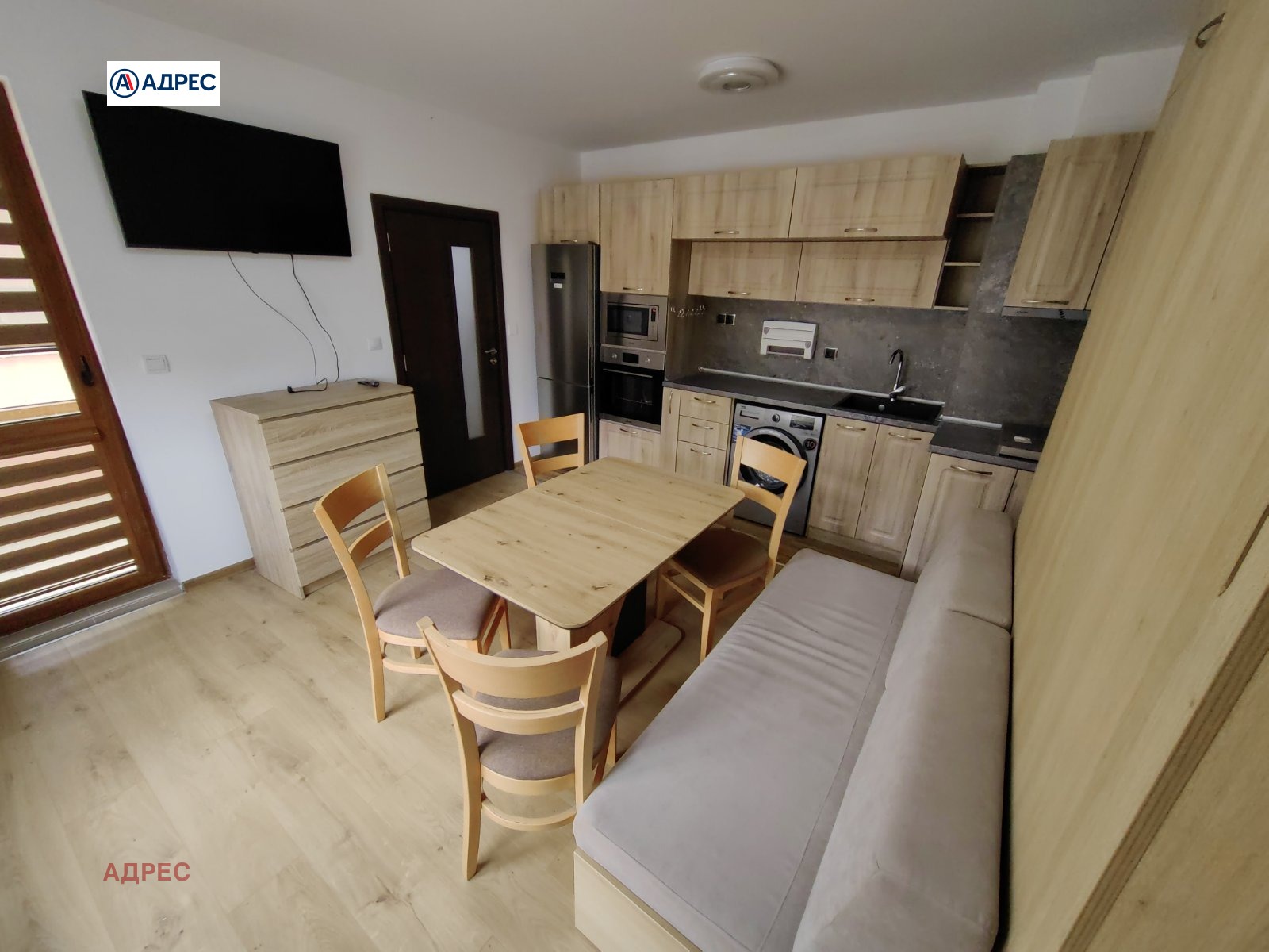 Продава 1-СТАЕН, гр. Варна, Възраждане 3, снимка 3 - Апартаменти - 56010916