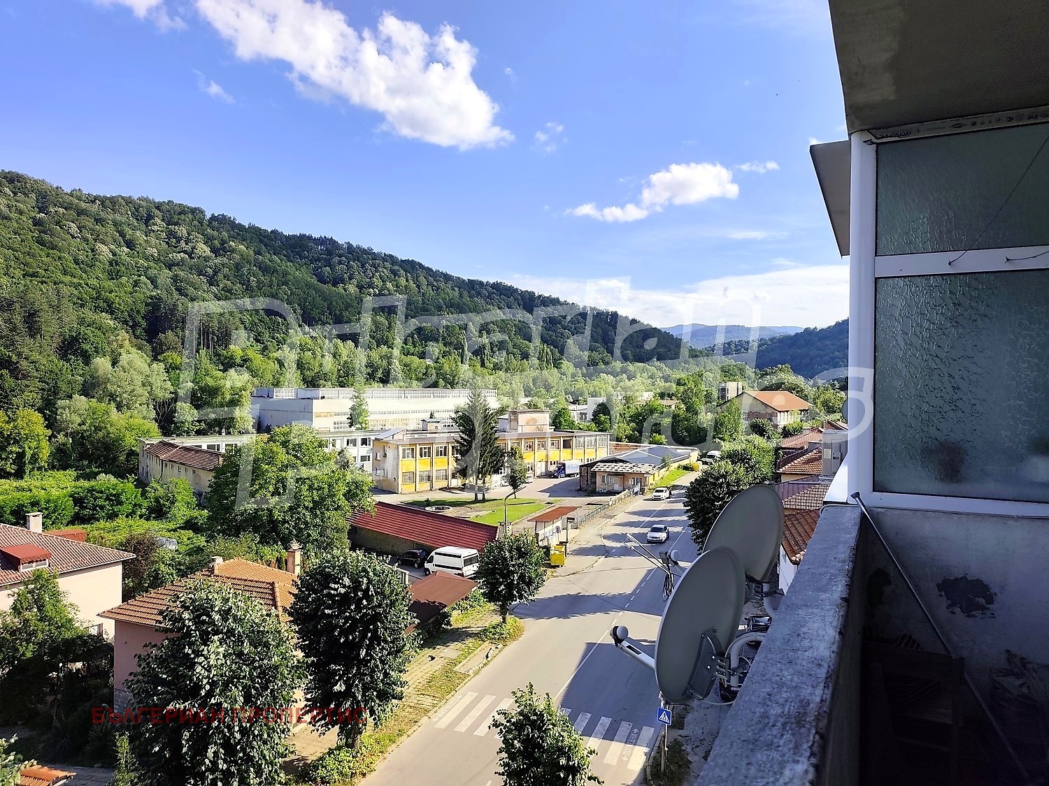 Продава 2-СТАЕН, гр. Габрово, Дядо Дянко, снимка 4 - Апартаменти - 55313564